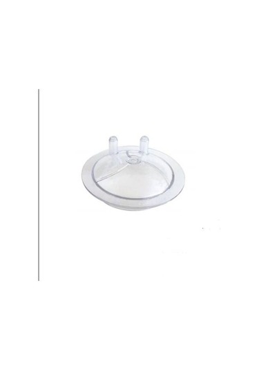 Sağım Makinası 30 Litrelik Güğüm Kapağı Şeffaf 2 Delikli