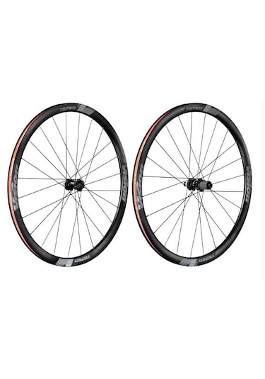 Vision Team 35 Yol Yarış-gravel-cyclocross Jant Seti Disk Fren