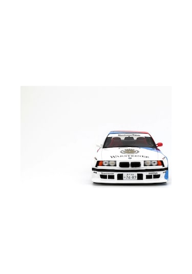 Otto Models Ot1176 1/18 Bmw E36 Khyzyl Saleem 2024