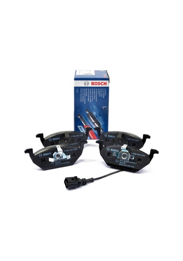 Fiat Linea 1.3 Jtd 2007 - 2017 Ön Fren Balata Takımı - Bosch