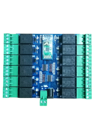 Bluetooth Röle/cihaz Kontrol Kartı Btpro12