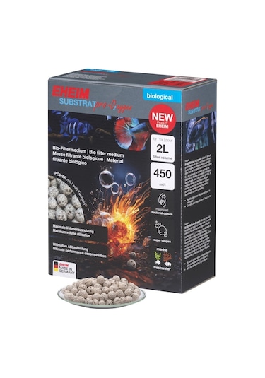 Eheim Substrat Pro+ O2xygen 2lt 1460gr.