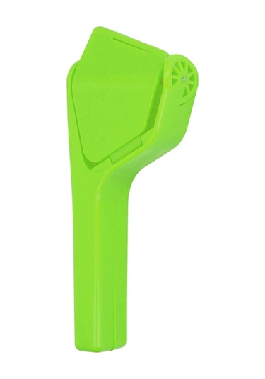 Xindoker El İle Limon Sıkacağı - Pratik Ve Dayanıklı Mutfak Aleti Sarı Yeşil