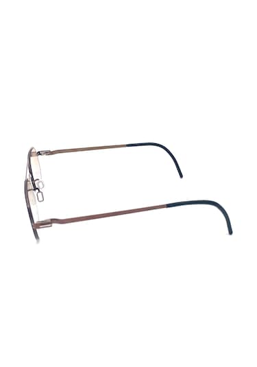 Mooshu Noble Bk 56 Unisex Güneş Gözlüğü Altın