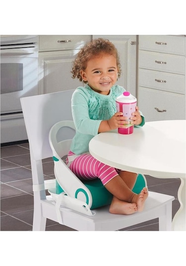 Pop N Style Taşınabilir Yükseltici Portatif Mama Sandalyesi