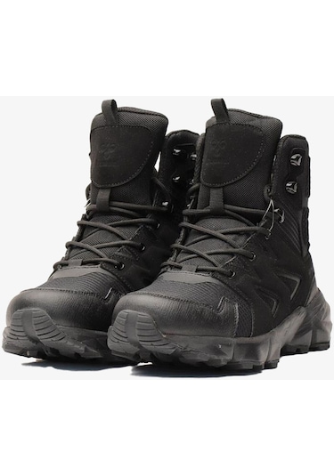 Hummel Hml X-ray Unisex Siyah Outdoor Ayakkabı Ve Bot 900346-2042 Siyah