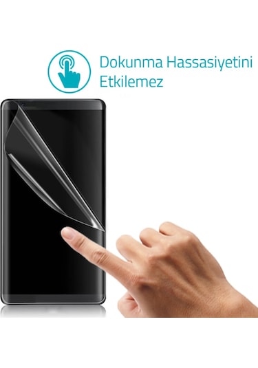 Bufalo Xiaomi Redmi Note 11 Ekran Koruyucu Flexiglass Nano