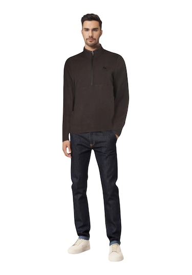 Alpinist Jimm Outdoor Antrasit Erkek Polar 600402 Siyah