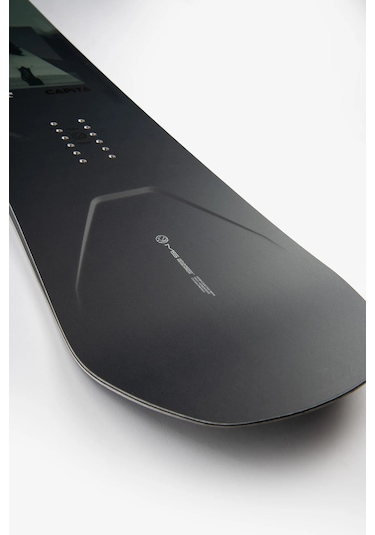 Capita Super Doa Snowboard 2025 Siyah
