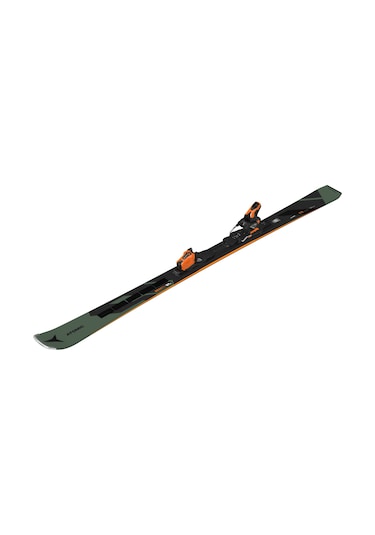 Redster Q7.8 Revoshock C + Mı 12 Gw 2026 Yeşil