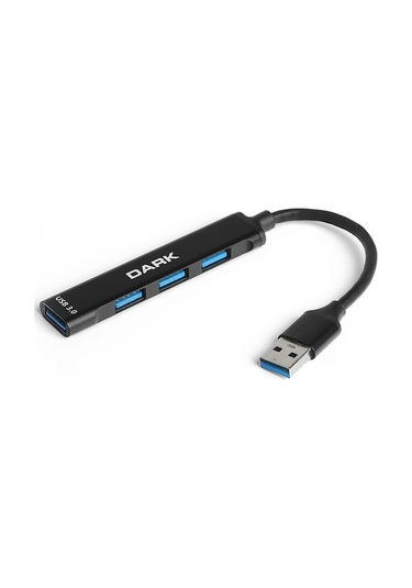 Dark Dk Ac Usb310 Connect Master X4 Usb 3.0 To 3 Port Usb 2.0 1 P