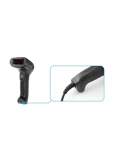 Netum Nt-2028 Kablosuz Barkod Okuyucu