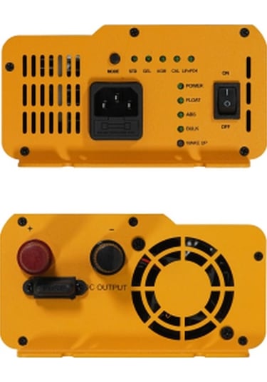 Mexxsun AC-DC Akü Şarj Cihazı  12V-20A