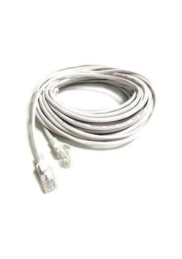 Fully 20Metre Cat6 Kablo Hazır Fişli -