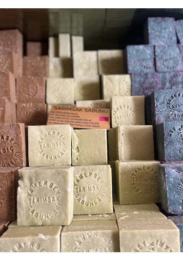 Tamerbey Sarımsaklı Sabun 125 G