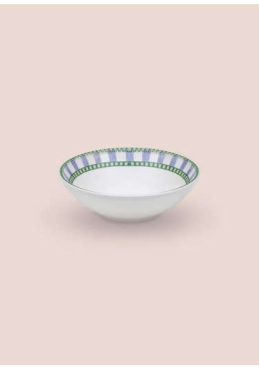 The Mia Spring Çorba Kasesi 6lı Set 14 Cm Renkli
