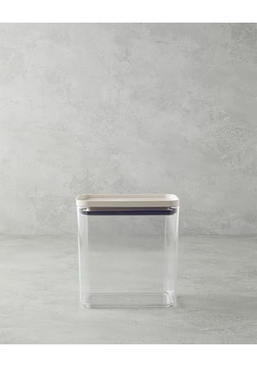 Home Colessa Plastik Saklama Kabı 700 Ml Krem S