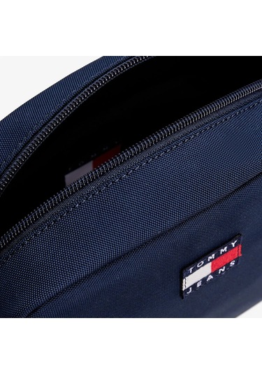 Tommy Hilfiger Kadın Çapraz Çanta Aw0aw17286c1g Mavı