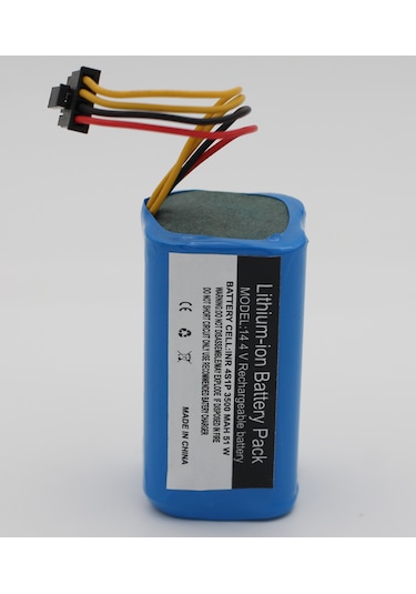 Proscenic 830t 3500 Mah Robot Süpürge Yanmaz Batarya