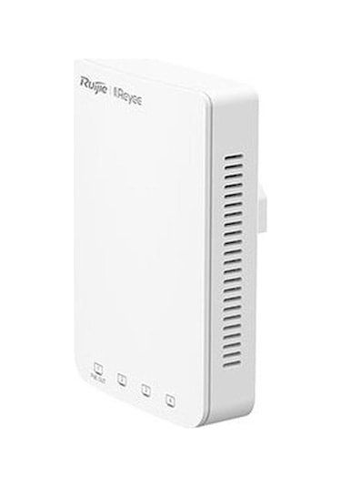 Ruijie Reyee Rg-rap1200 P 4 Port - Gbit 1300 Mbps Dual Band Access Point Duvar Tipi