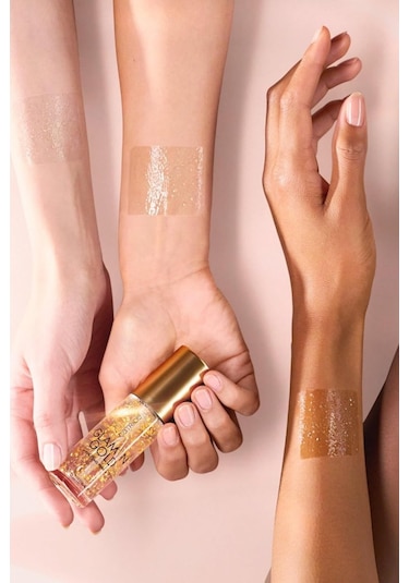 Catrice Glam In Gold Hydrating Primer 30 Ml Şeffaf Makyaj Bazları