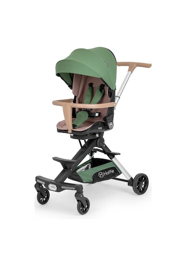 Matrix Drone Kabin Boy 360 Derece Dönebilen Yeni Nesil Bebek Arabası,mama Tablası Hediyeli