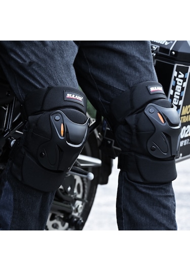 Sones Sulaite Motosiklet Sürüş Ekipmanı Koruyucu Dişli Off-Road Sürüş Düşme Önleyici Koruyucu Dizlik