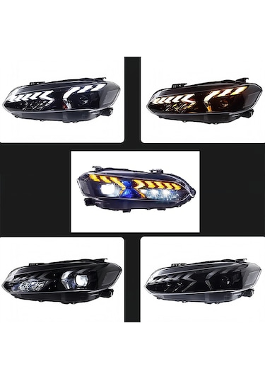 Honda - Cıvıc 2022+ Ultımate Led Far