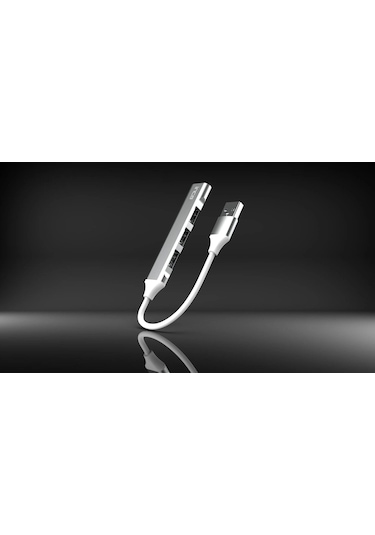 Inca Iusb-4tu Usb Tip-a 3 Usb2.0+1 Usb3.0 Hub