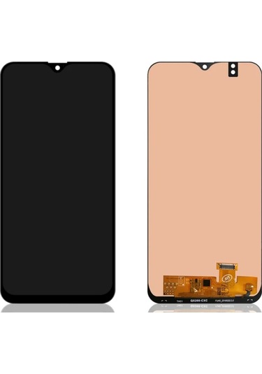 Samsung Galaxy Uyumlu A20 Lcd Ekran Dokunmatik AM-A205F OLED