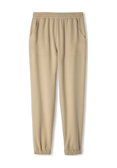 Twist Cepli Jogger Pantolon Naturel