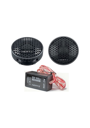 Özenhifi'Den Hertz Dieci Dt 24.3