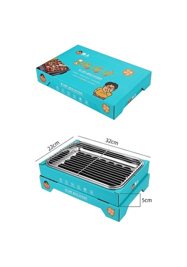 Wondernest Yıkama Ve Tek Sobası Paslanmaz Ocağı Mekan Kullanımlık Kraft Kamp Kağıt Izgara Seti Dış Çelik Barbekü 56067446 + Aksesuarlar Pembe