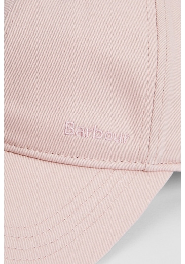 Barbour Olivia Spor Şapka Pı11 Primrose Pink Pembe
