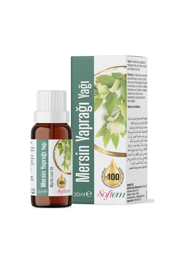 Mersin Yaprağı Yağı 20ml