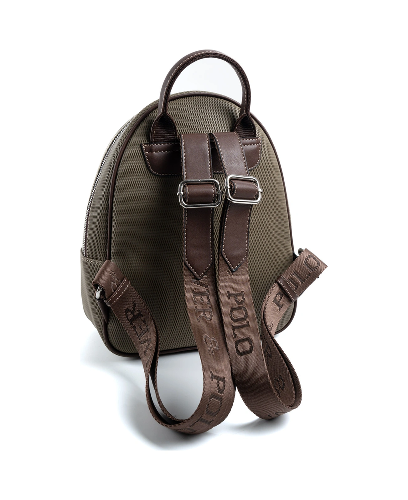 Silver Polo Unisex Sırt Çanta 945 Haki Yeşil