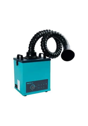 Bakon Bk261 Tek Çıkışlı Duman Emici Sistem