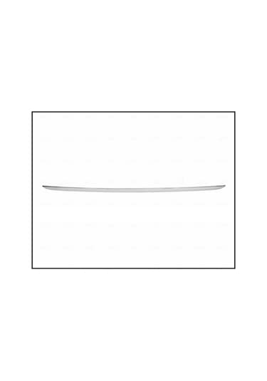 Ebal Otomotiv Seat Leon MK2 Krom Bagaj Alt Çıtası 2005-2012 P. Çelik