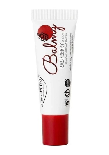 Puro Bio Balmy Lip Balm 01 Raspberry