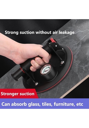 Xuweiwei Temel Havali Pompali Dayanikli Vakumlu Emme Kupa Cam Fayans Tasima Insaat Temizlik Ideal