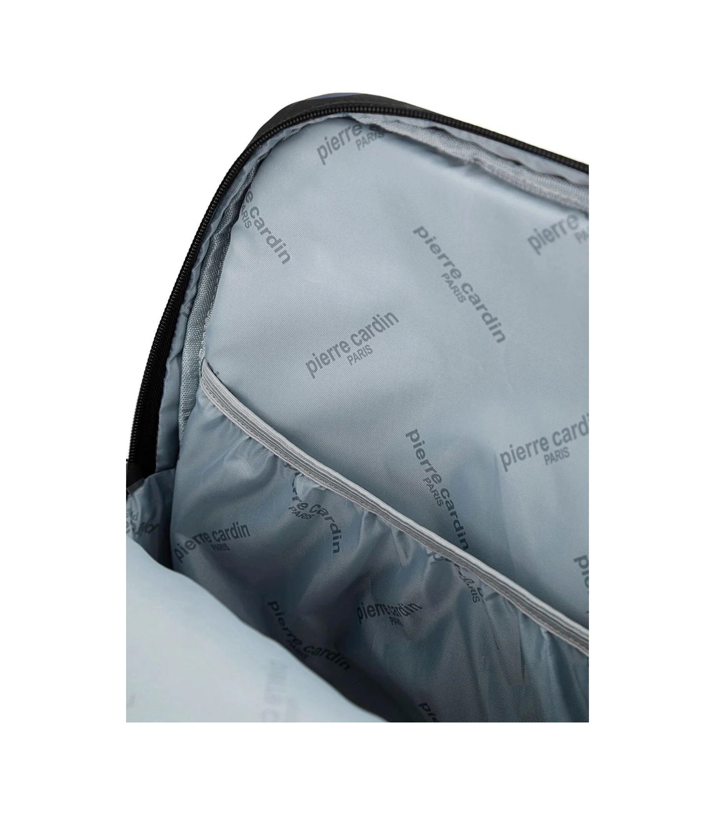 Pierre Cardin Unisex Sırt Çanta 07pc1004 Siyah