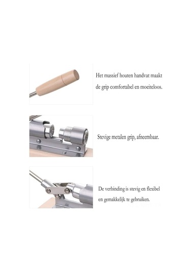 Monyee Ev İçin Çeşitli Fındıkların Kabuklarını Açmak İçin Ayarlanabilir Ahşap Ve Metal Lehimli Fındık Kırıcı Araç Gümüş