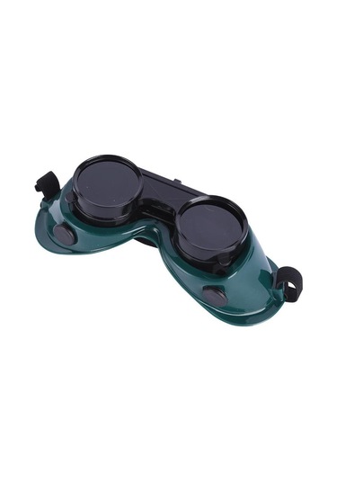 Suntek Flip Lens Kaynak Gözlükleri Kesme Taşlama Kaynak Anti