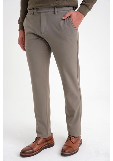 P 1200 Pantolon Comfort Hakı Casual Haki