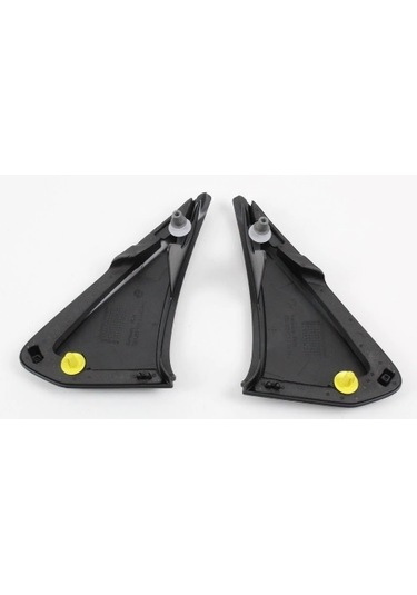 Transporter T7 Ayna Kenar Ucgen Plastıgı Sol