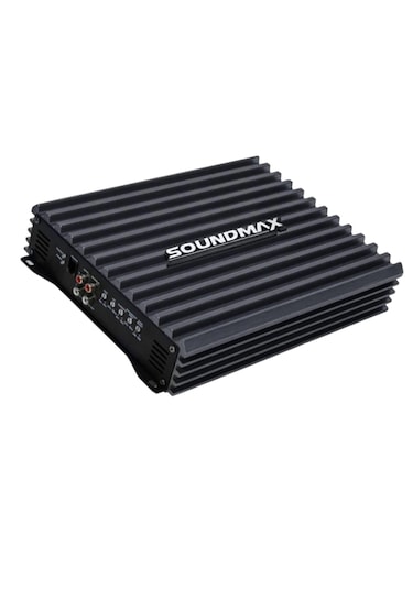 Soundmax Sx-3200.4ab 4000 W 4 Kanal Amplifikatör
