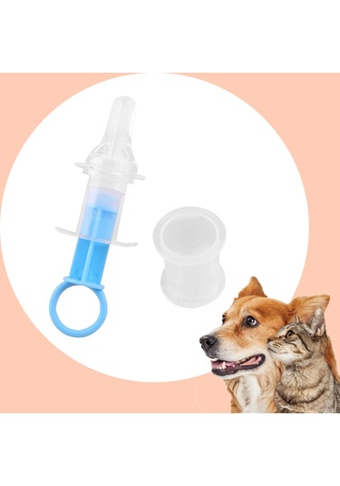 Suntek Yeni Doğan Köpek Yavrusu Besleme Besleyici Silikon Kedi