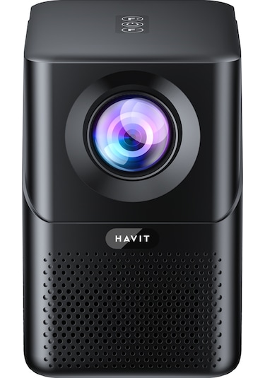 Havit Pj216 Pro Smart Android Projeksiyon Cihazı - 1080P