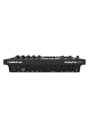 Elektron Analog Four Mkıı 4 Sesli Analog Synthesizer
