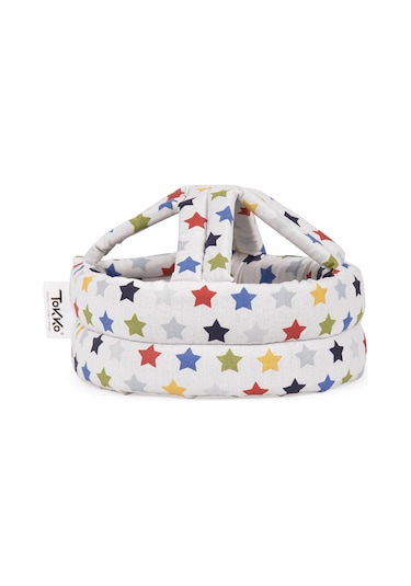 Ayarlanabilir Bebek Çocuk Baş Kafa Koruma Güvenlik Kaskı - Bebek6